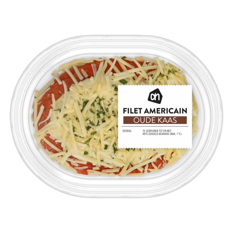 AH Filet americain oude kaas