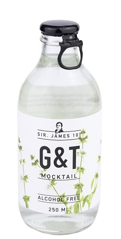 Sir. James 101 G&T Alcoholvrij