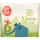 Bonbébé luiers extra large maat 6