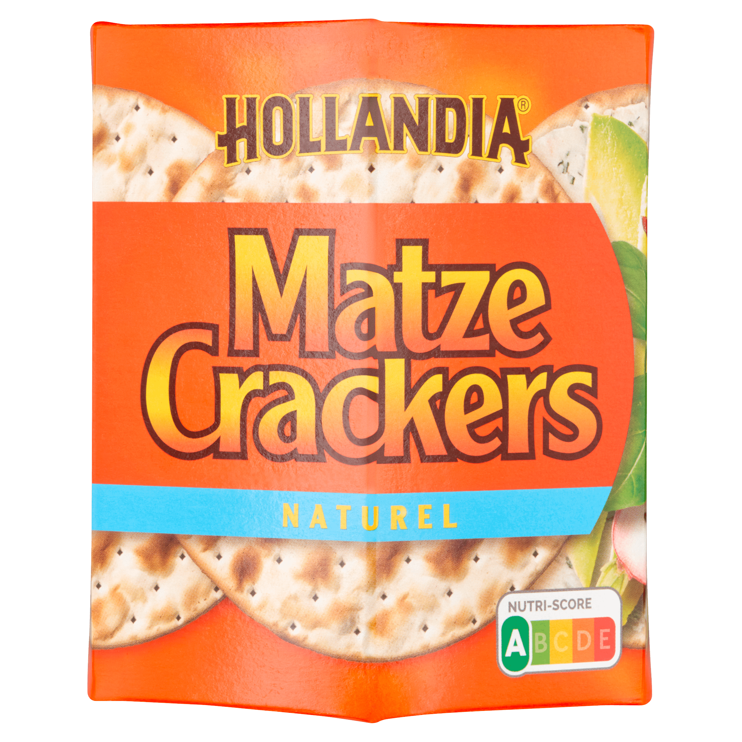 Hollandia Matzecrackers naturel