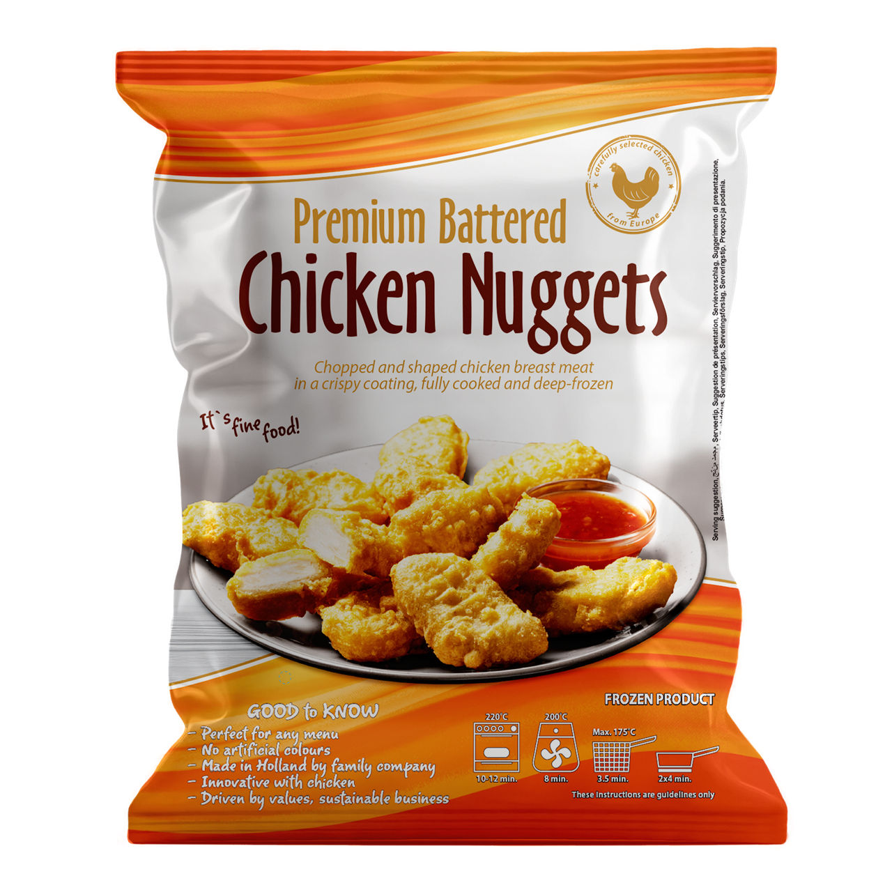 Kipnuggets