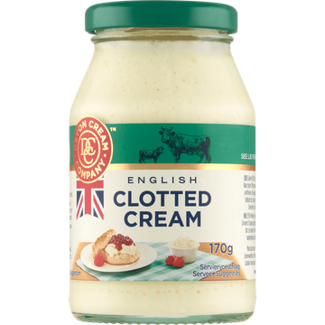 Devon Cream Company English Clotted Cream 170 g