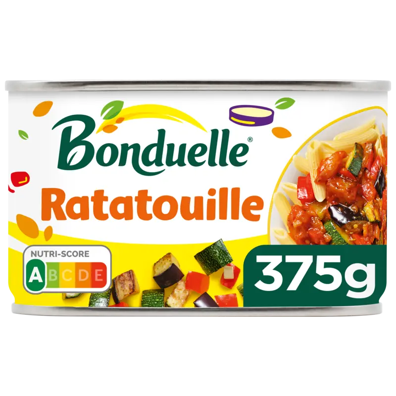 Bonduelle Mix & meal ratatouille