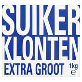Sundale Suikerklont Extra Groot