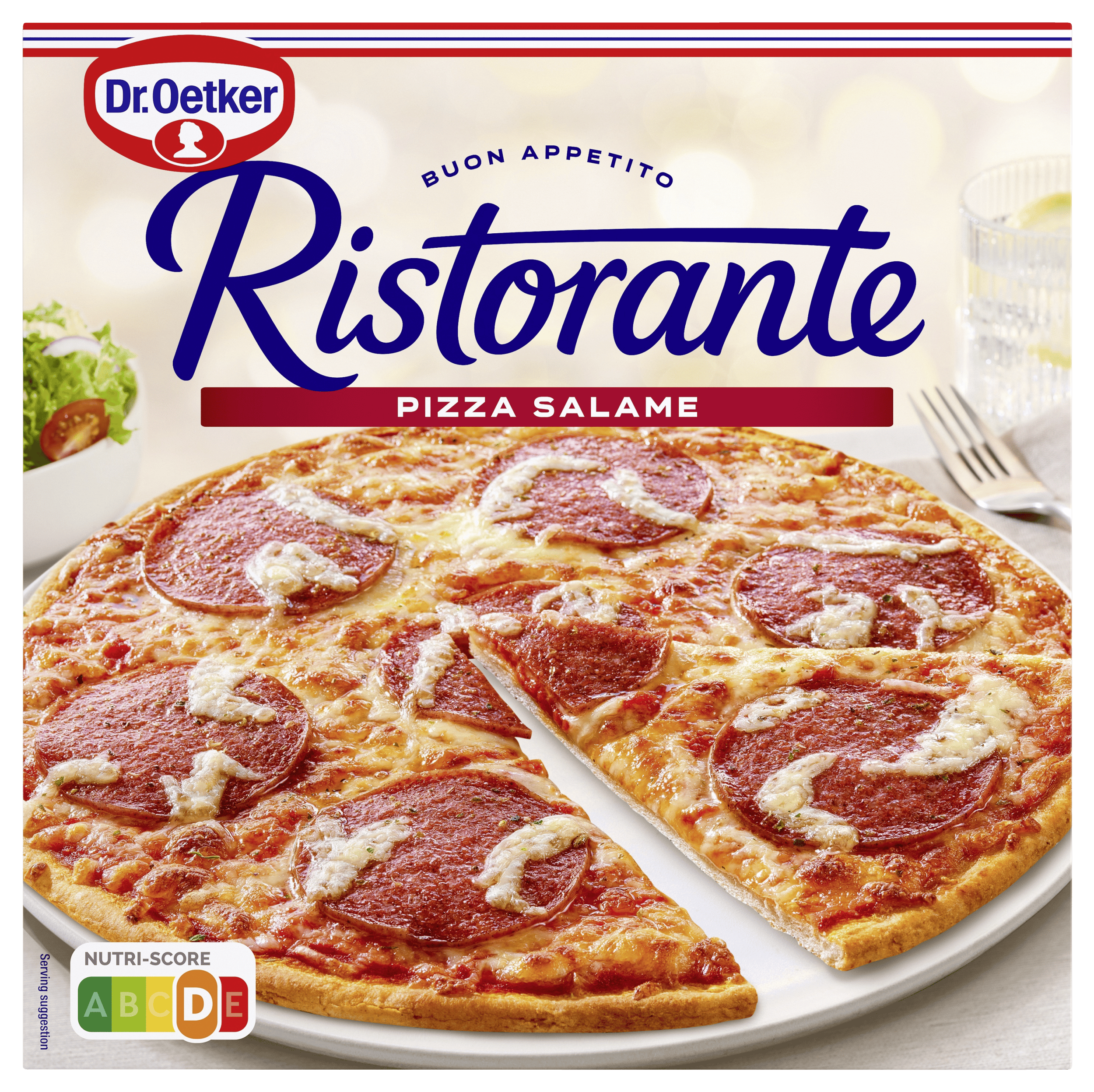 Dr. Oetker Ristorante pizza Salame
