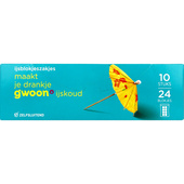 g'woon ijsblokzakjes
