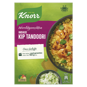 Knorr Wg Kip Tandoori