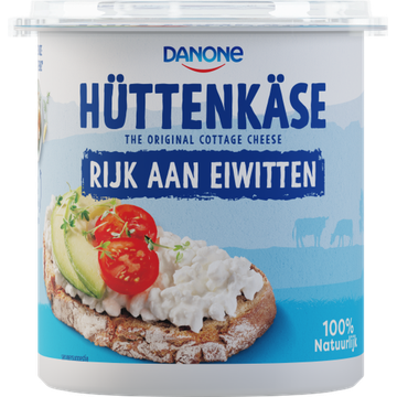 Danone Hüttenkäse 400g