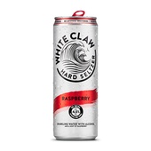 White Claw raspberry