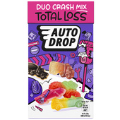 Autodrop duo crash mix total loss