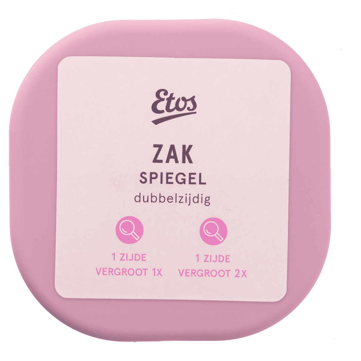 Etos Klapspiegel 7CM