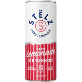Stëlz Stëlz Hard Lemonade Strawberry