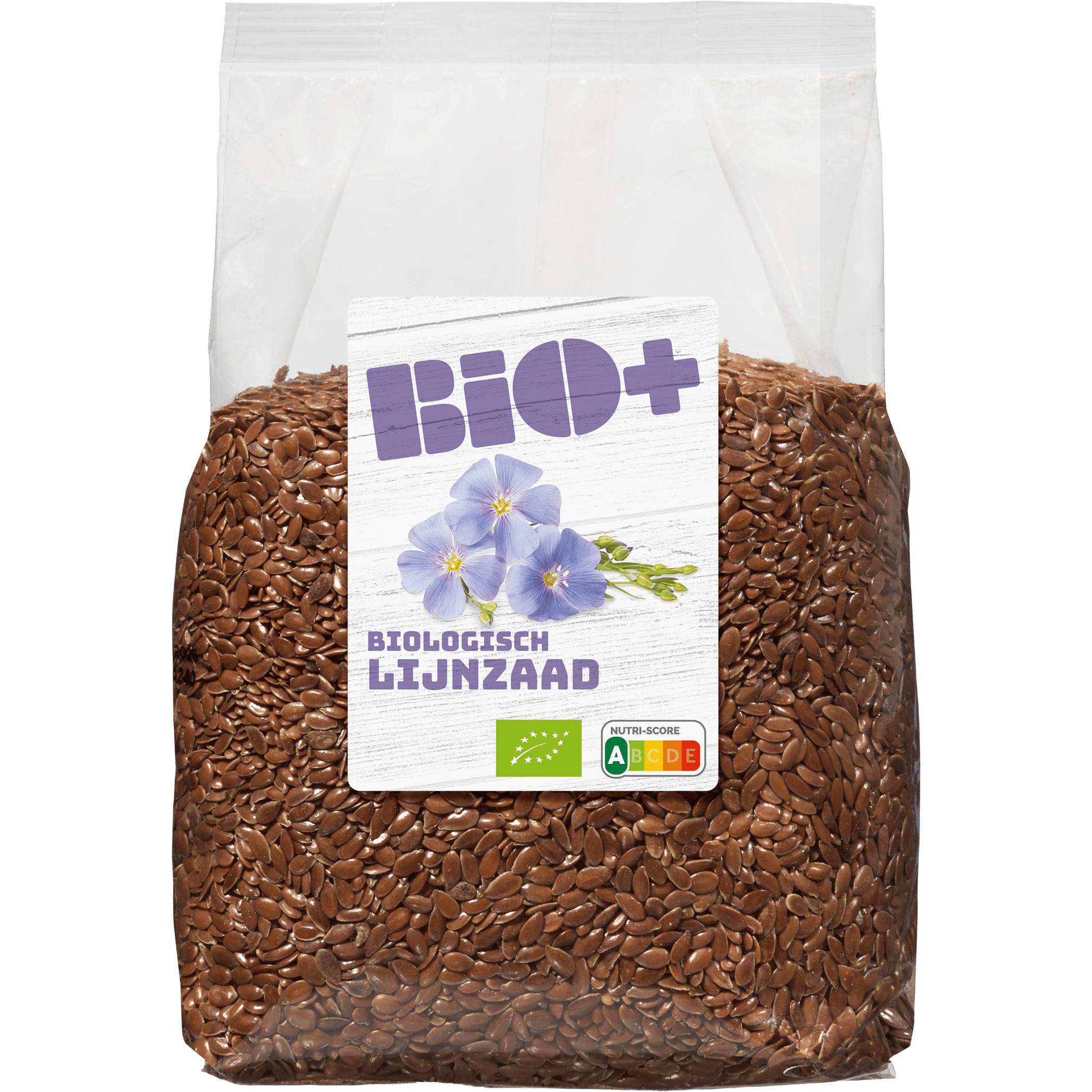 BIO+ Lijnzaad heel biologisch