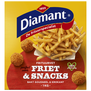 Diamant Frituurvet Original