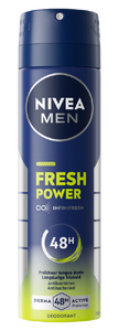 Nivea Deospray Men Fresh Power