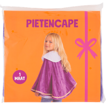 Pietencape 1 Maat