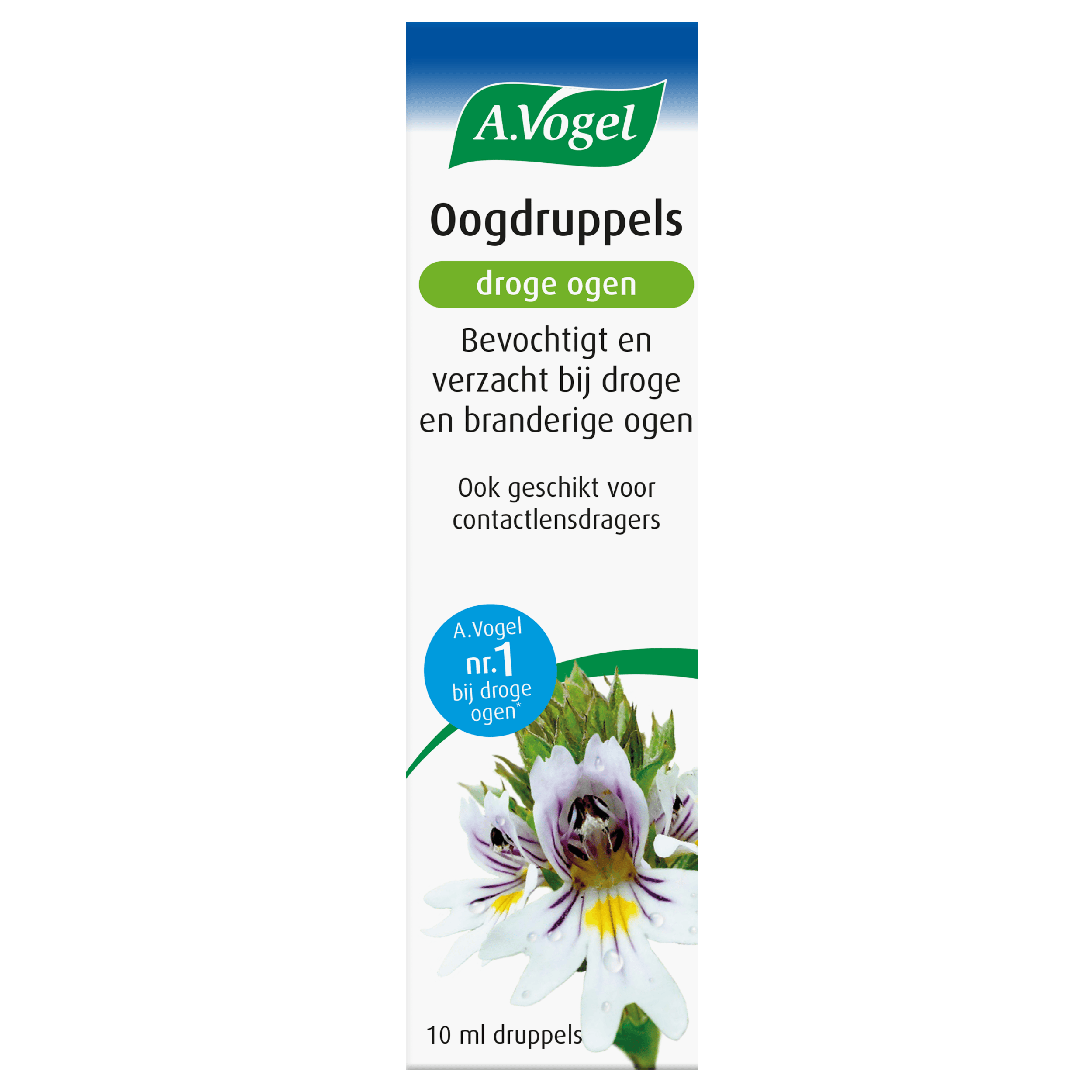 A. Vogel Oogdruppels