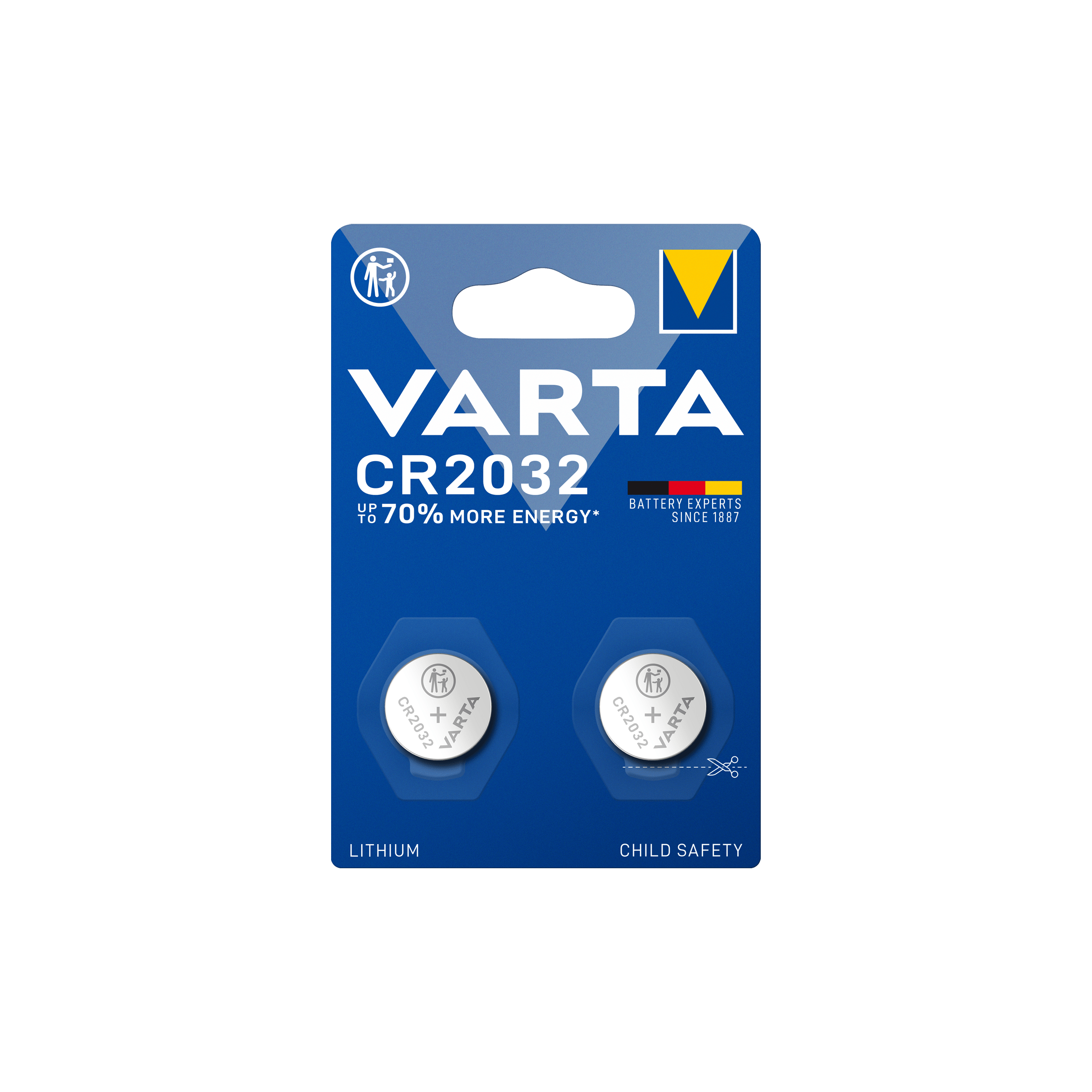 Varta CR2032 Lithium