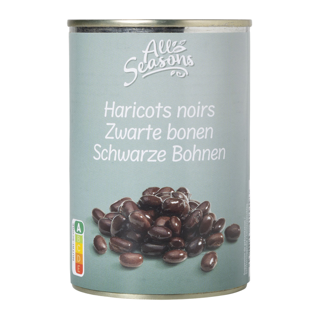 Zwarte bonen