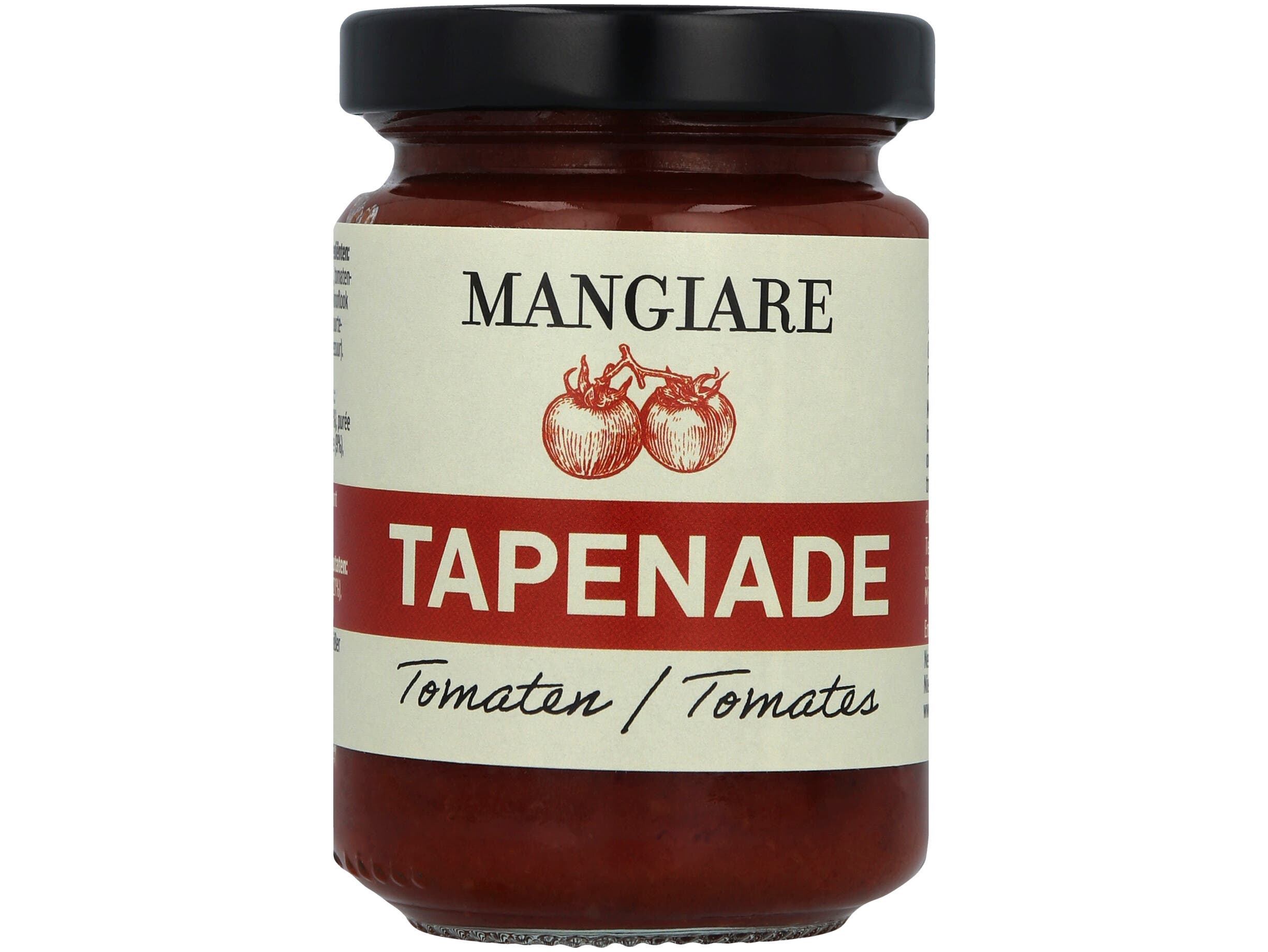 Tomatentapenade