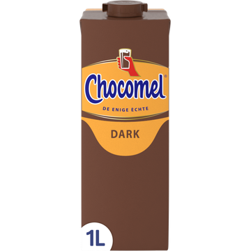 Chocomel Chocolademelk Dark 1L