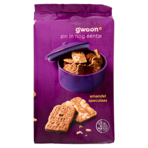 G'woon Amandelspeculaas