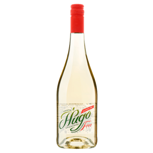 Cavatini Hugo alcoholvrij