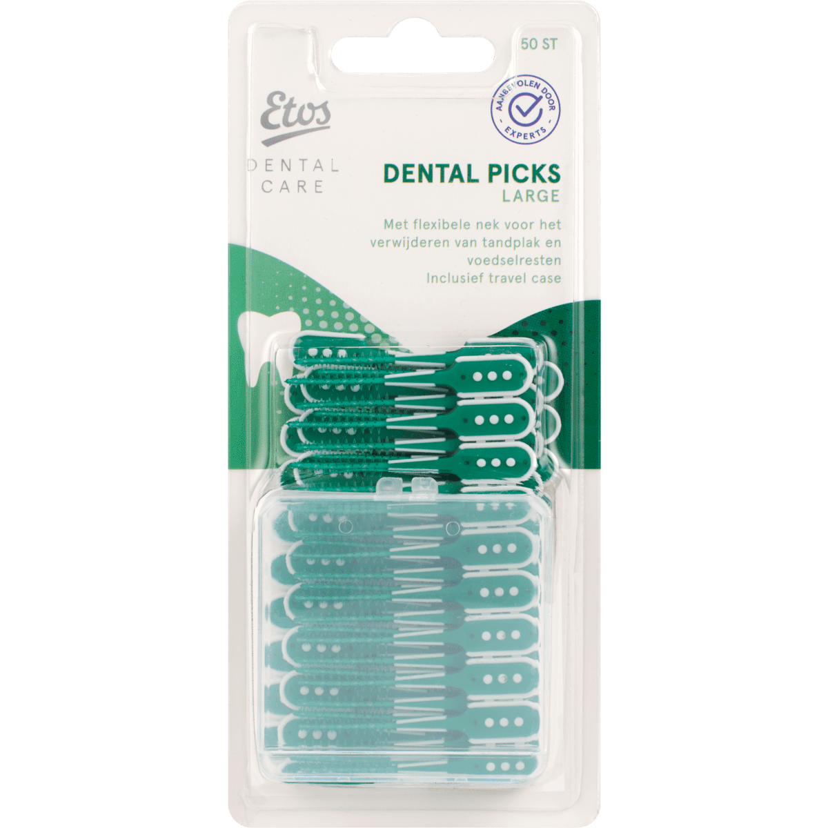 Etos Dental Picks Large 50 stuks