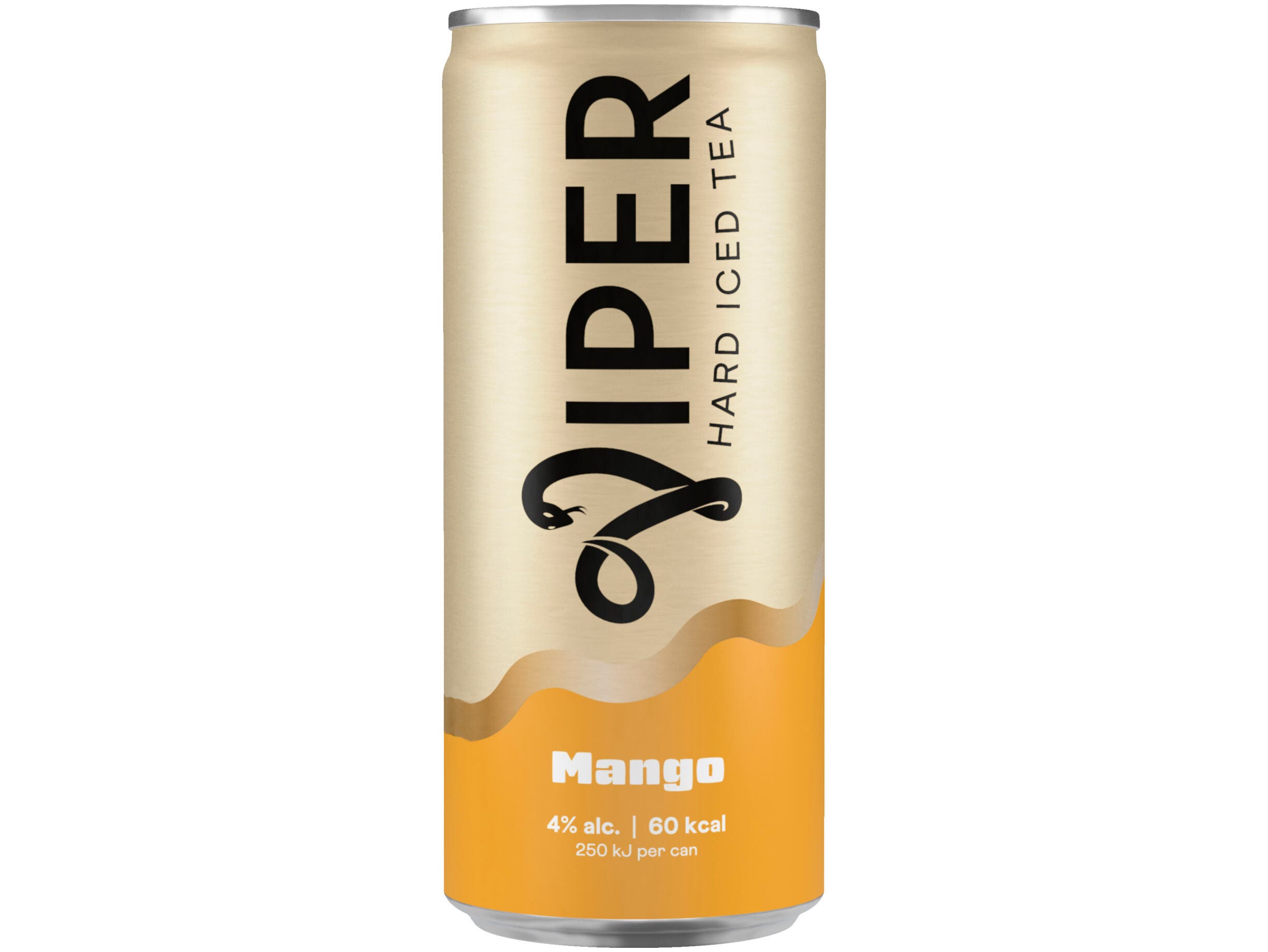 Hard iced tea mango