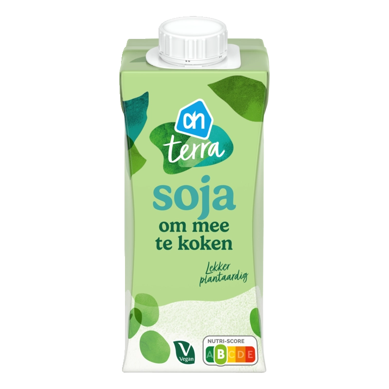 AH Terra Plantaardige verse soja keuken