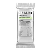 Upfront Upfront Eiwitreep Pistache Framboos