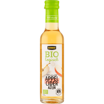 Jumbo Biologisch Appel Cider Azijn 250ML