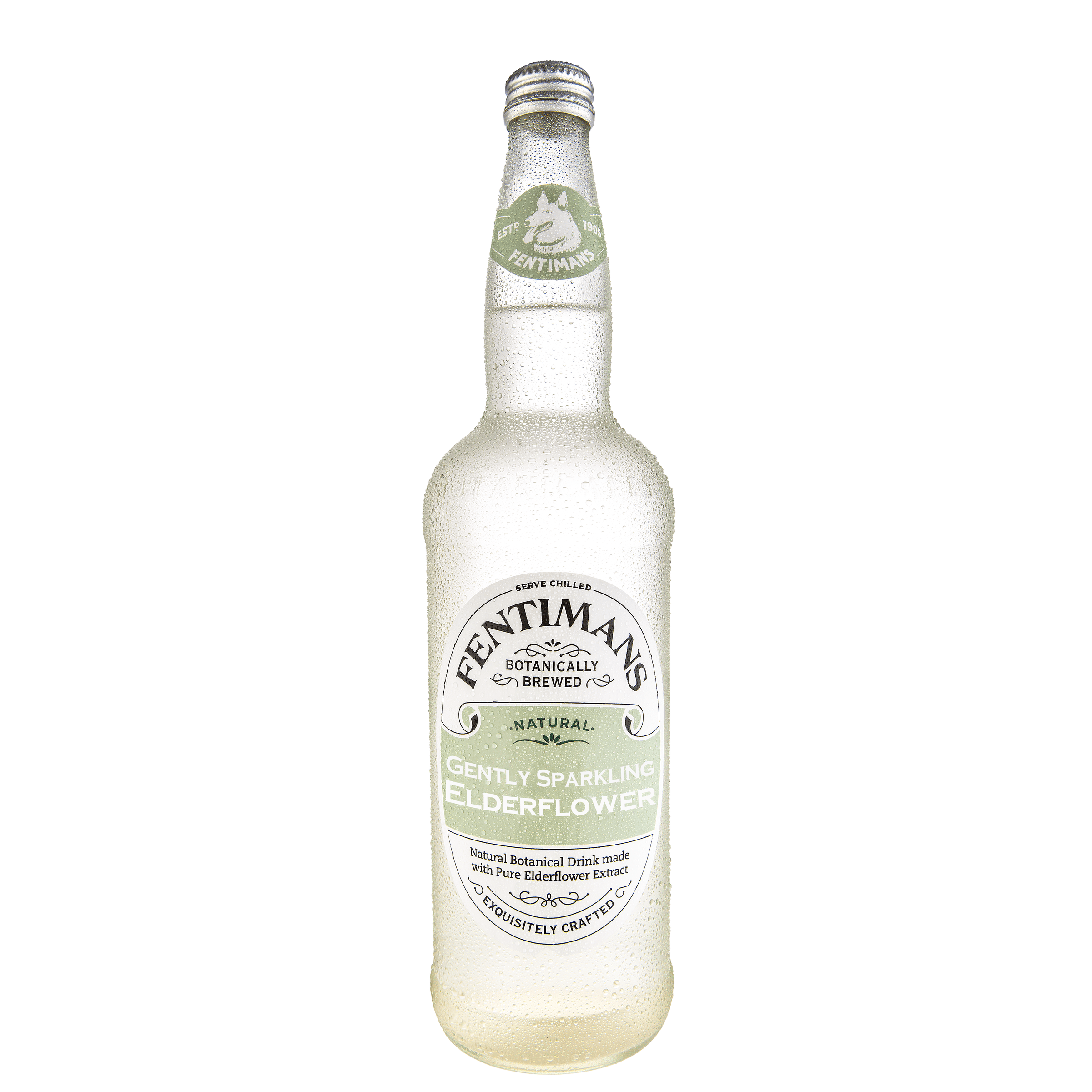 Fentimans Gently sparkling elderflower