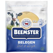 Beemster kaas plakken belegen 48+