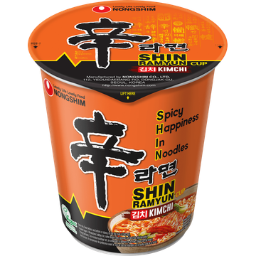 Nongshim Shin Kimchi 75 g