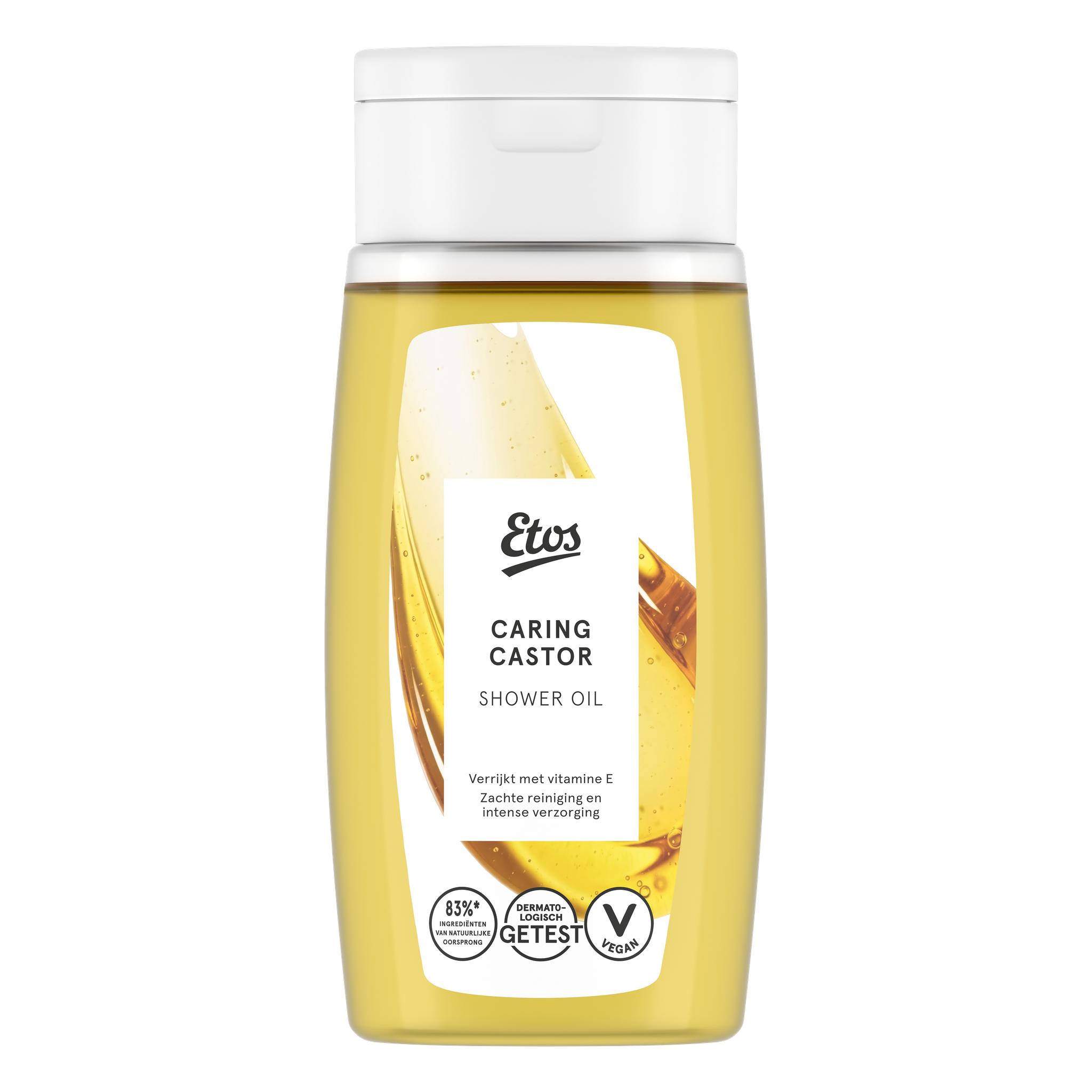 Etos Shower Oil 200 ML 