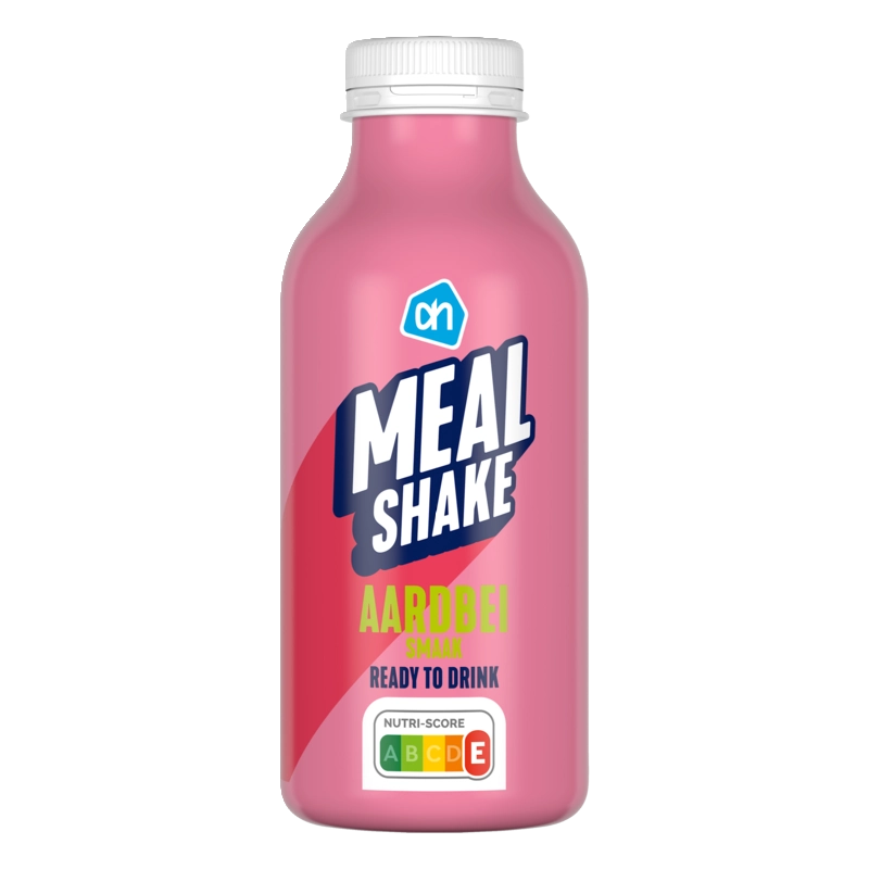 AH Meal shake aardbeismaak