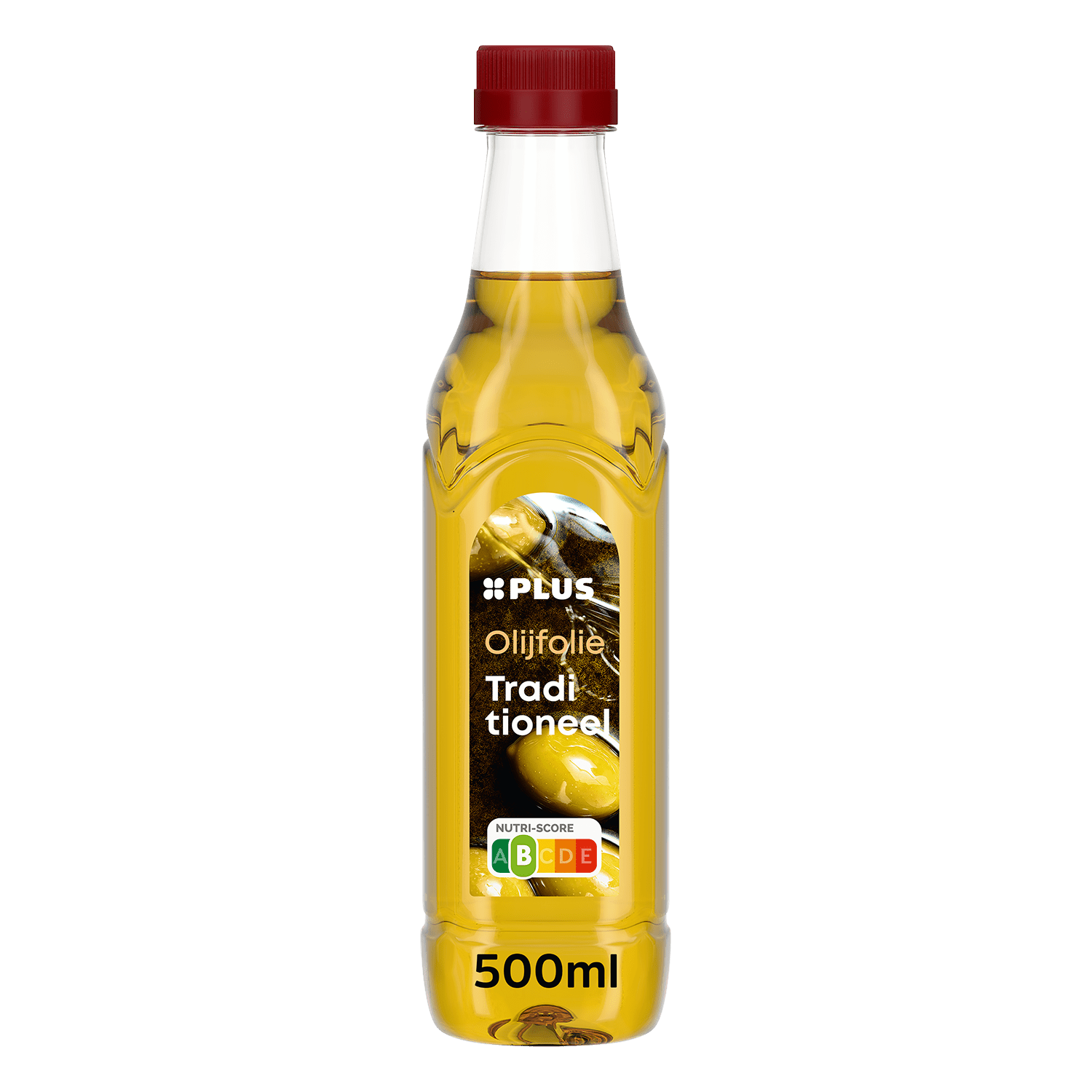 PLUS Olijfolie Traditioneel 500ML
