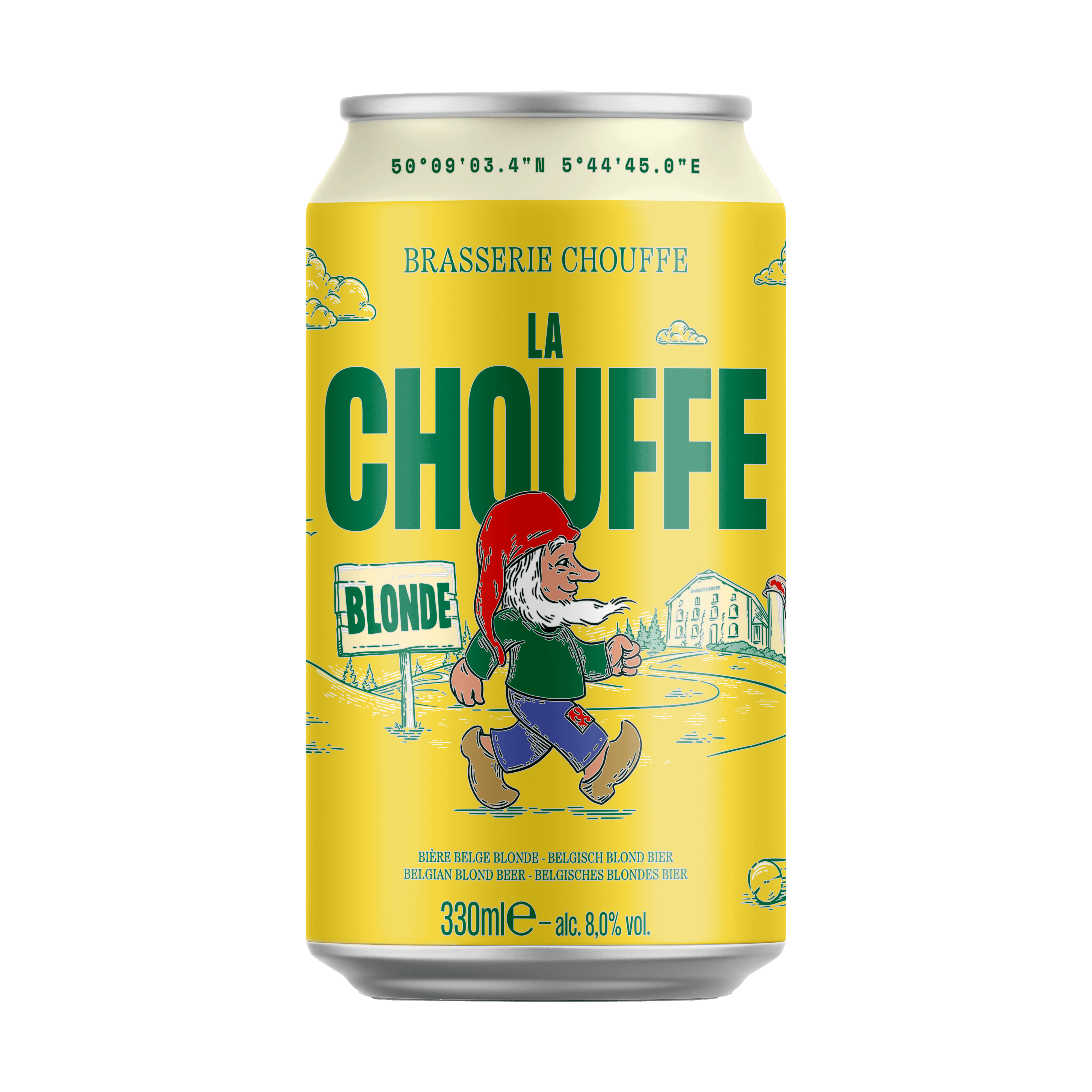 Chouffe Blond