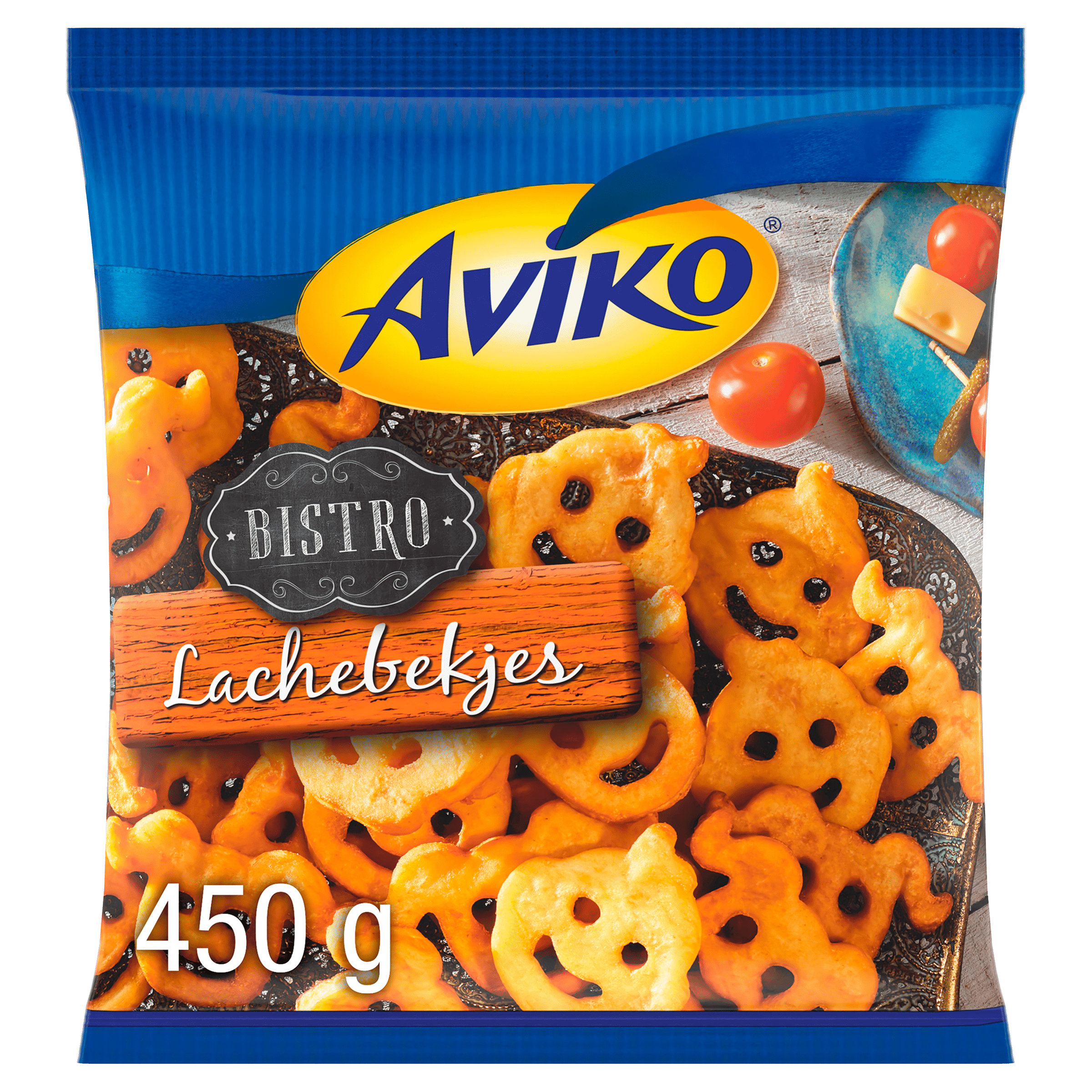 Aviko Aardappel Lachebekjes