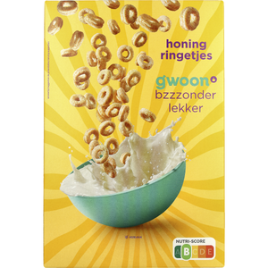 G'woon Honingringetjes