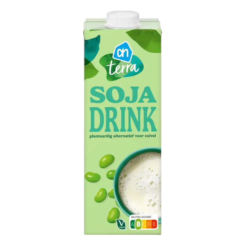 AH Terra Plantaardige sojadrink