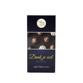 Lokaal bonbons dank je wel