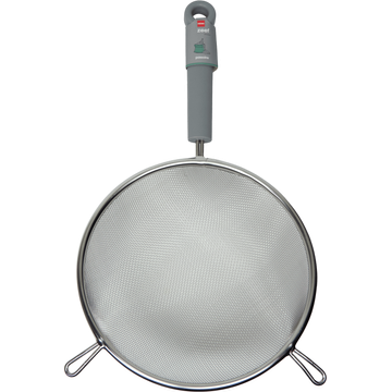 HEMA Zeef RVS Dot 1 Stuk