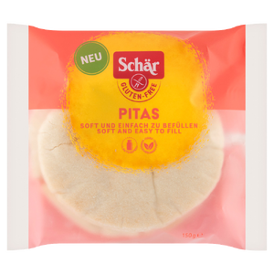 Schar Pitabroodjes