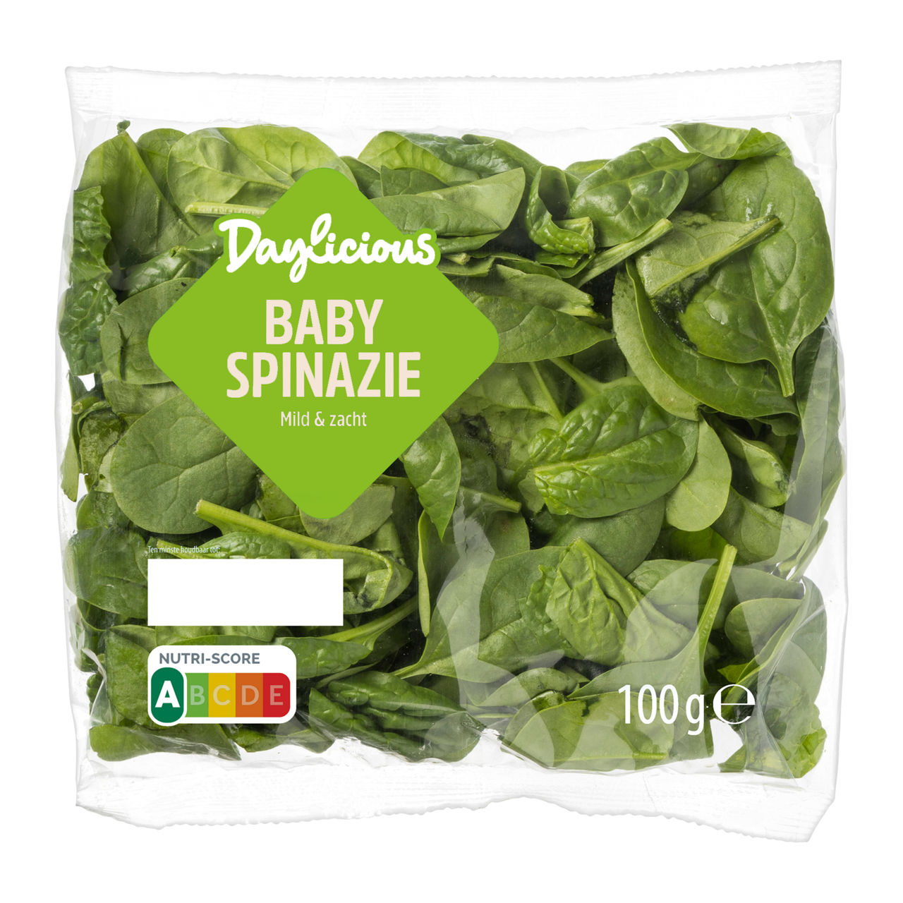 Babyspinazie