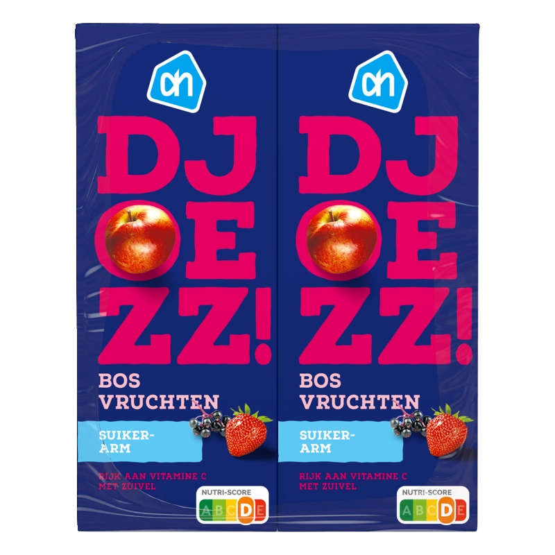 AH Djoezz bosvruchten