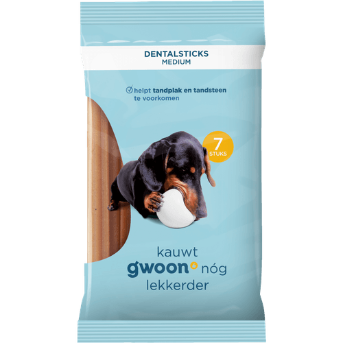 G'woon Dental sticks medium