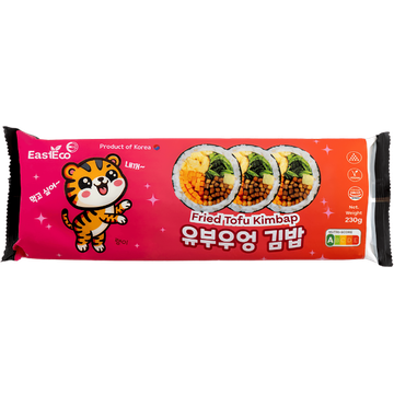 EastEco Kimbap Fried Tofu 230g