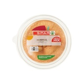 Spar hummus pikant